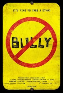 Poster from the documentary Bully, courtesy Wikimedia Commons.